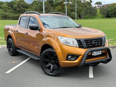 2015 Nissan Navara - Thumbnail