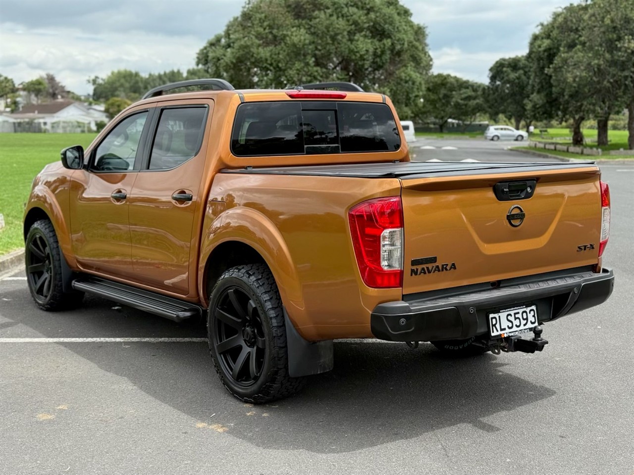 2015 Nissan Navara