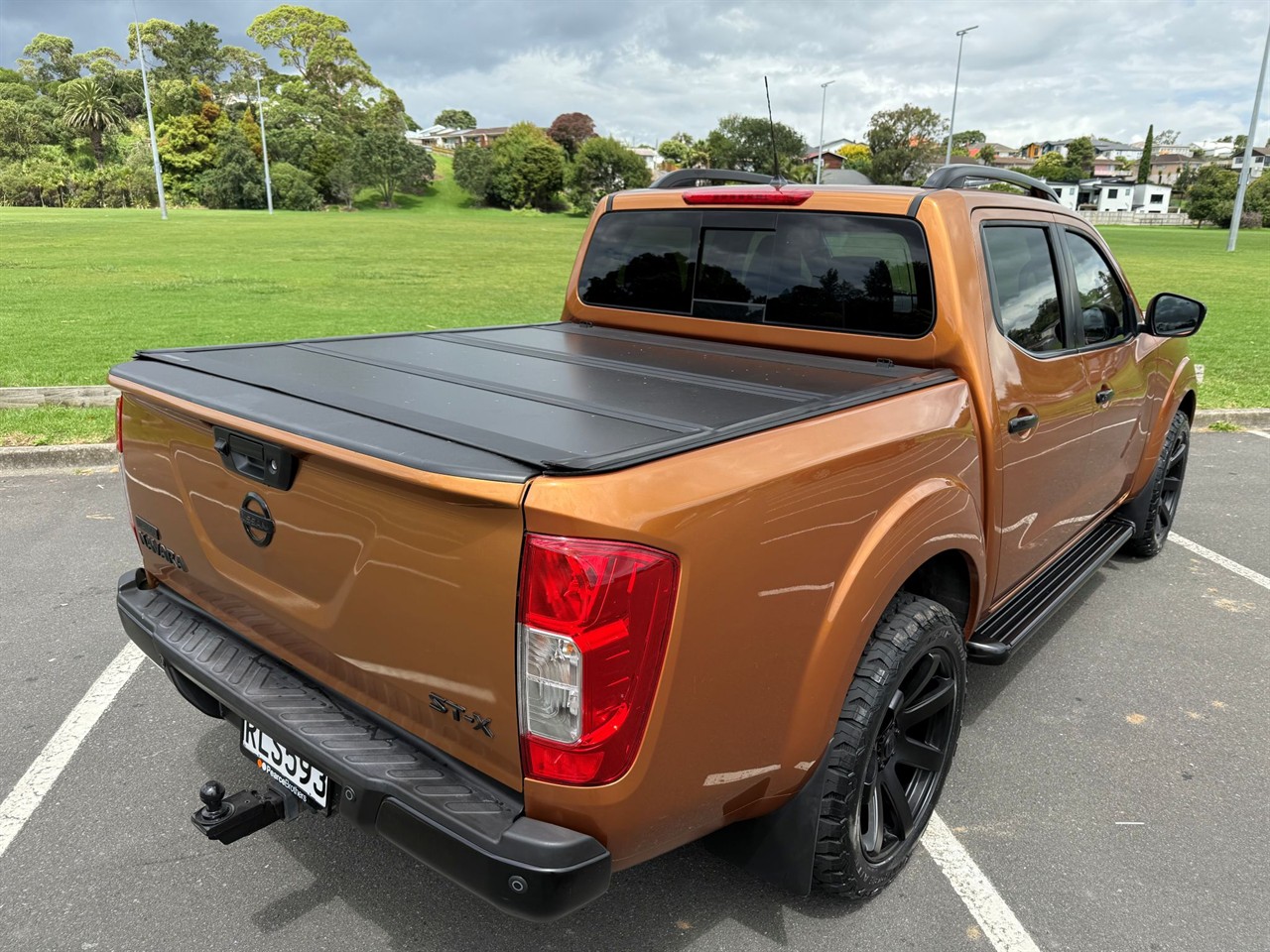 2015 Nissan Navara