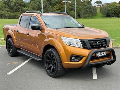 2015 Nissan Navara - Thumbnail