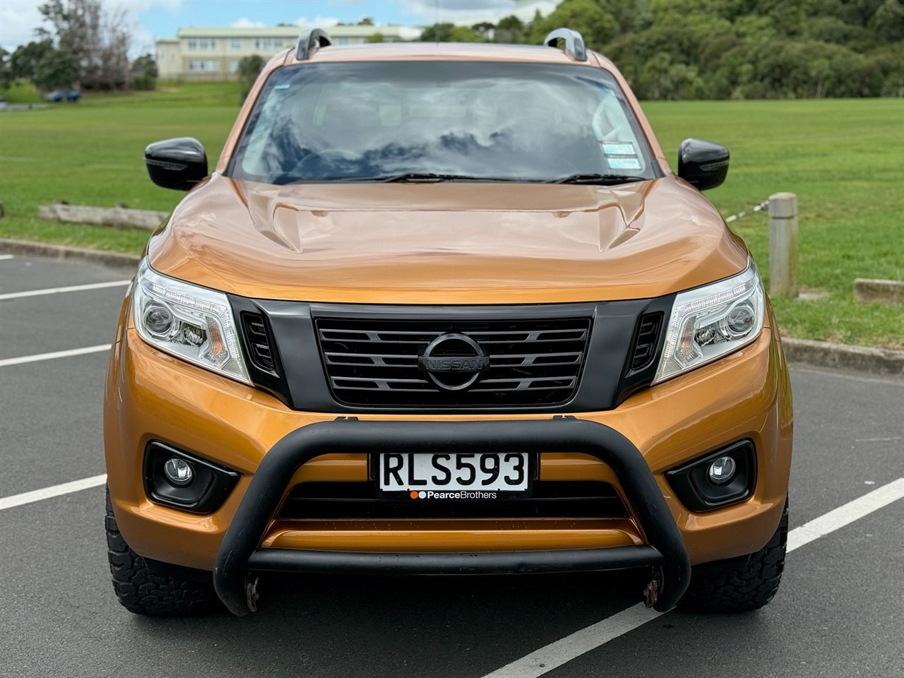 2015 Nissan Navara