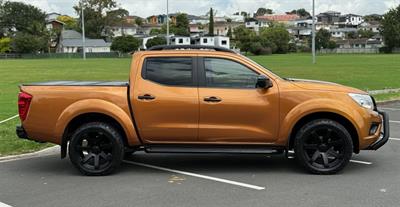 2015 Nissan Navara - Thumbnail