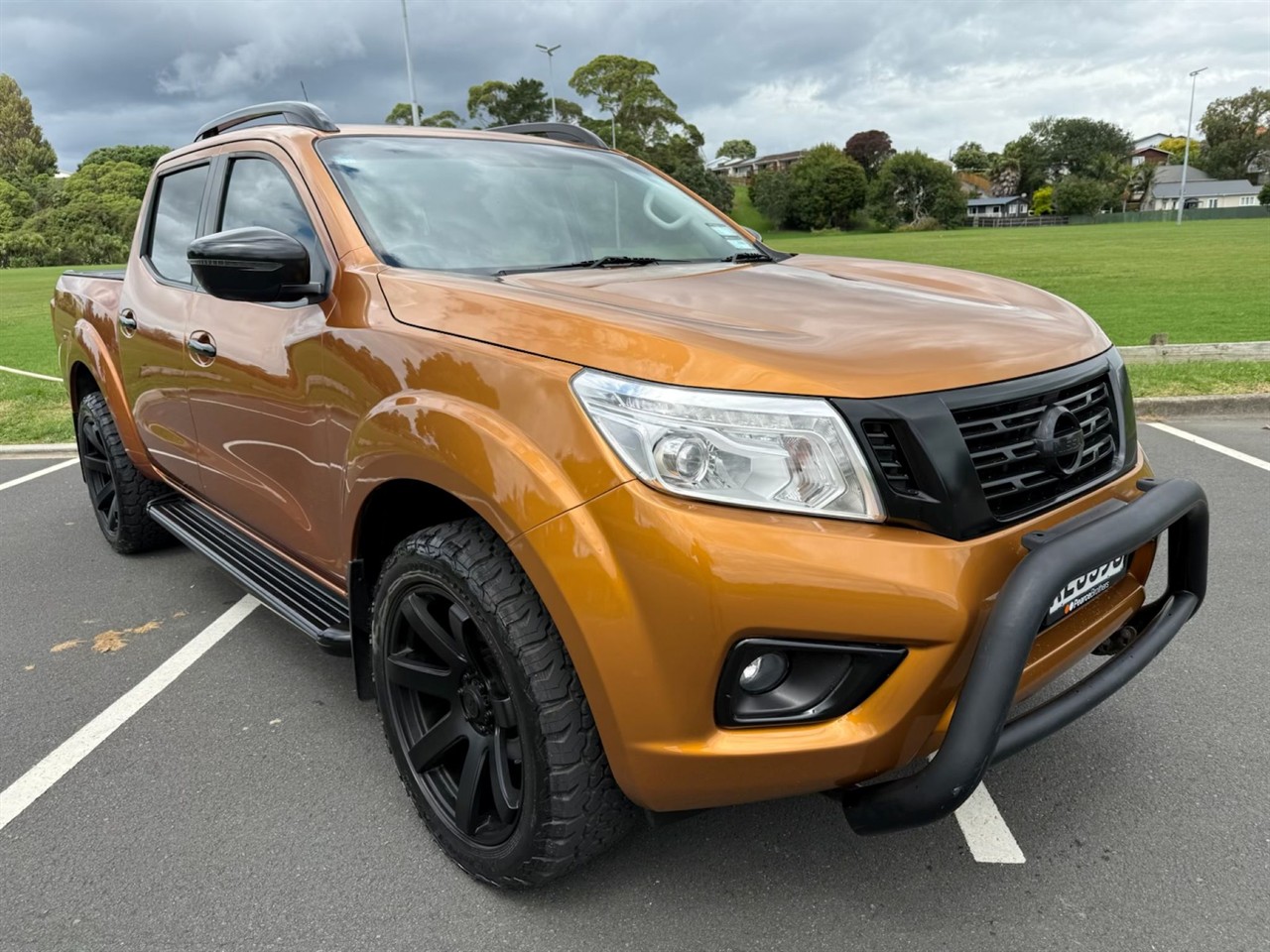 2015 Nissan Navara