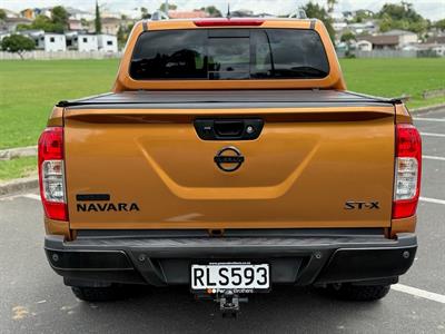 2015 Nissan Navara - Thumbnail