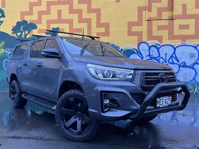 2019 Toyota Hilux
