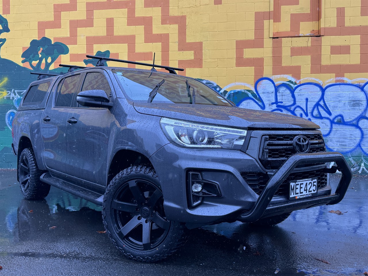 2019 Toyota Hilux