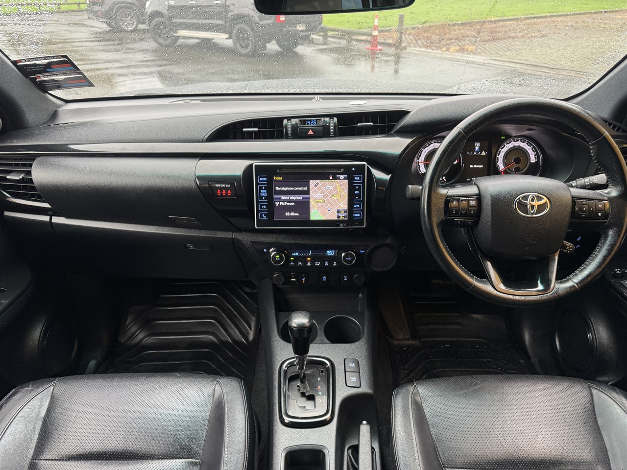 2019 Toyota Hilux