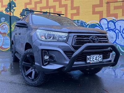 2019 Toyota Hilux - Thumbnail