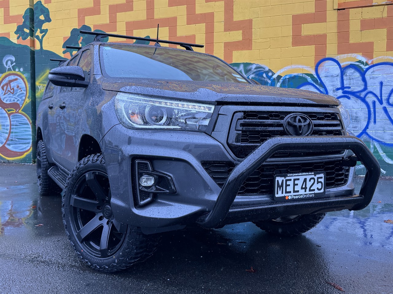 2019 Toyota Hilux