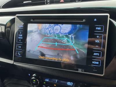 2019 Toyota Hilux - Thumbnail