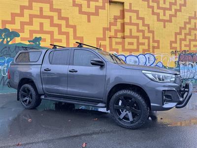 2019 Toyota Hilux - Thumbnail