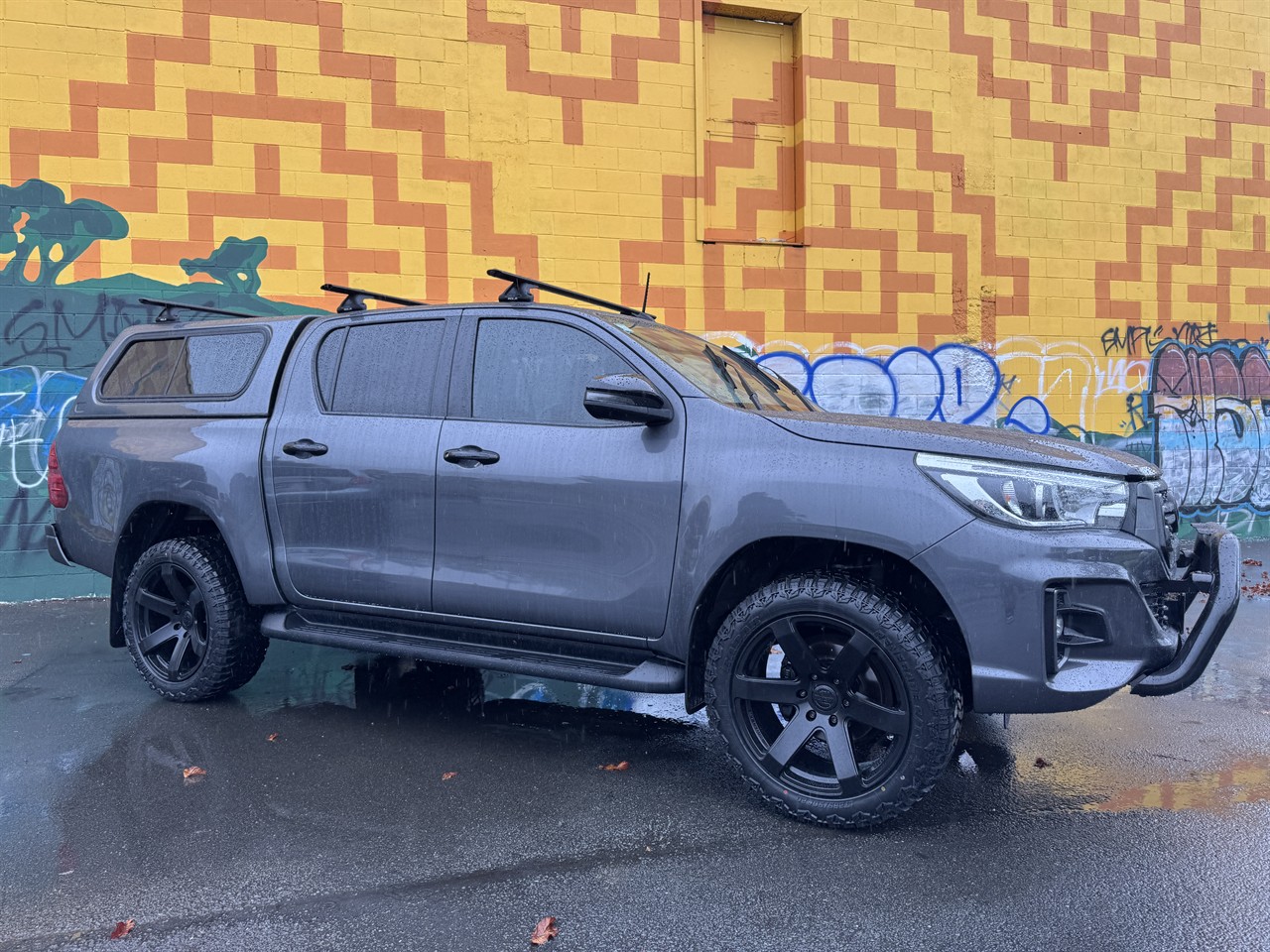 2019 Toyota Hilux