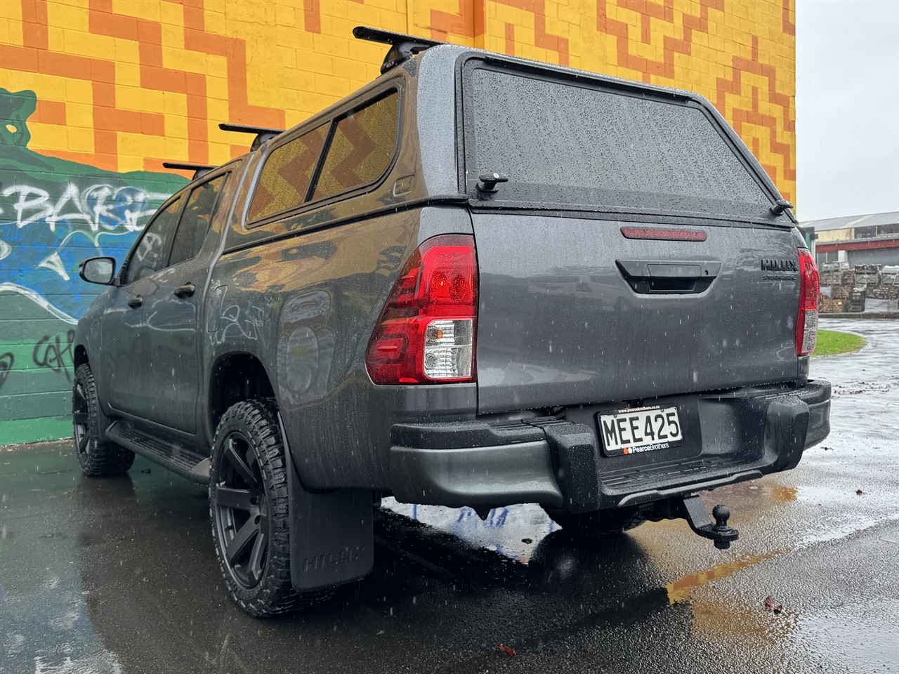 2019 Toyota Hilux