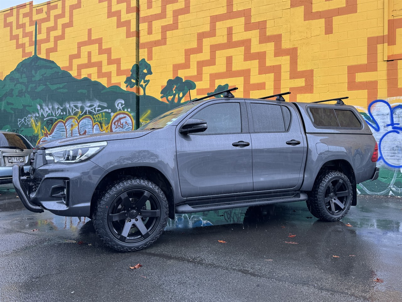 2019 Toyota Hilux