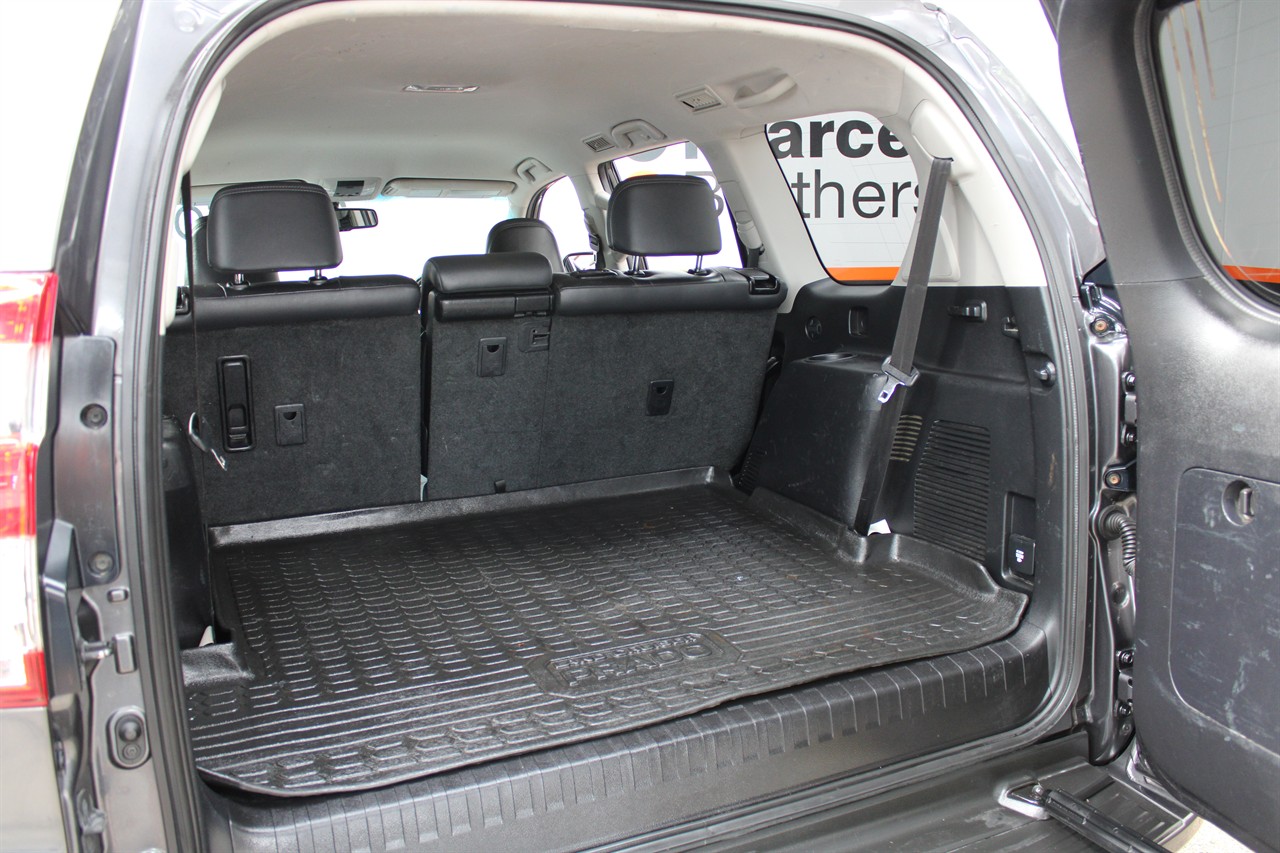 2016 Toyota Landcruiser Prado