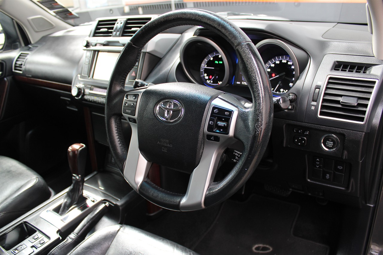 2016 Toyota Landcruiser Prado