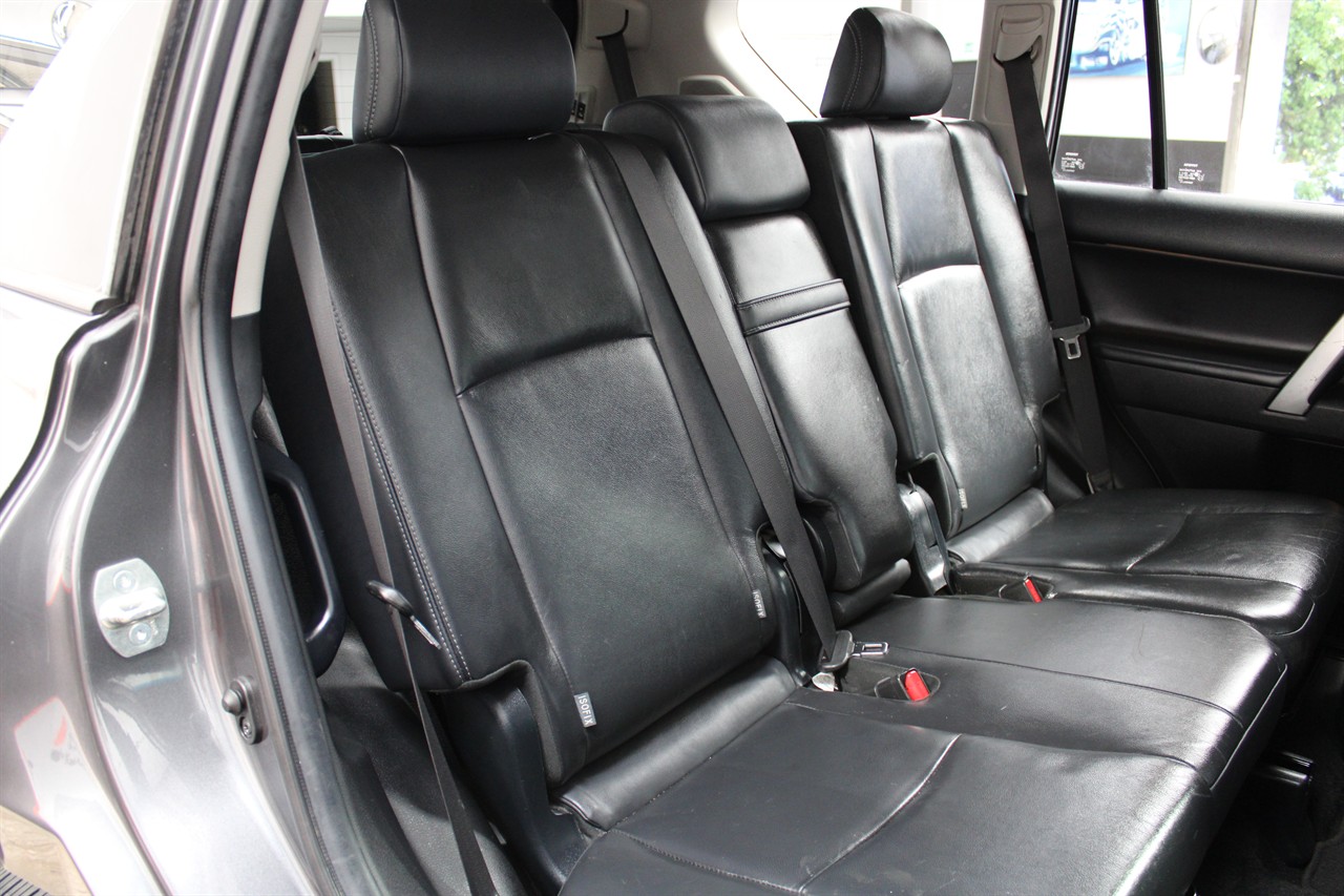 2016 Toyota Landcruiser Prado