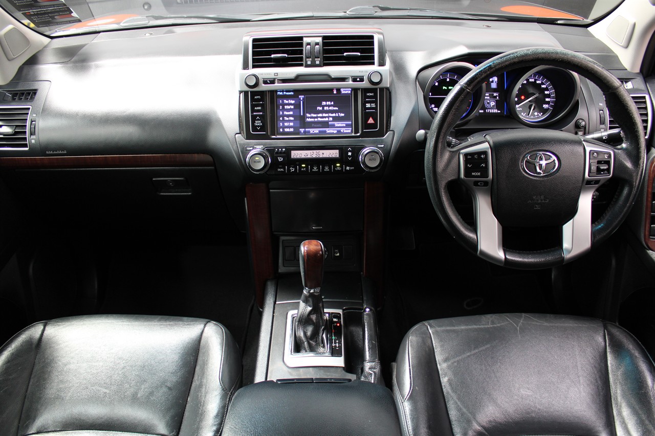 2016 Toyota Landcruiser Prado