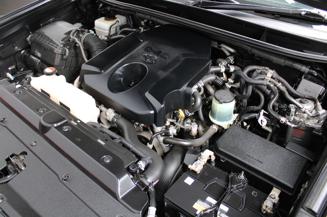 2016 Toyota Landcruiser Prado