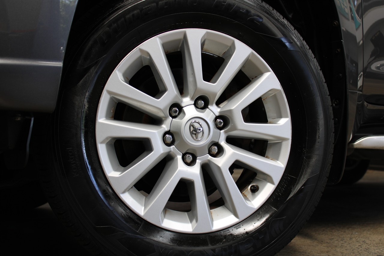 2016 Toyota Landcruiser Prado