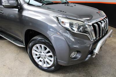 2016 Toyota Landcruiser Prado - Thumbnail