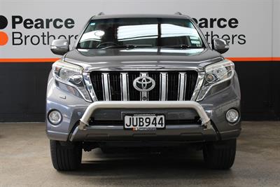 2016 Toyota Landcruiser Prado - Thumbnail