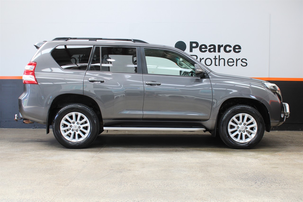 2016 Toyota Landcruiser Prado
