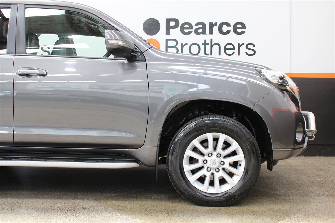 2016 Toyota Landcruiser Prado