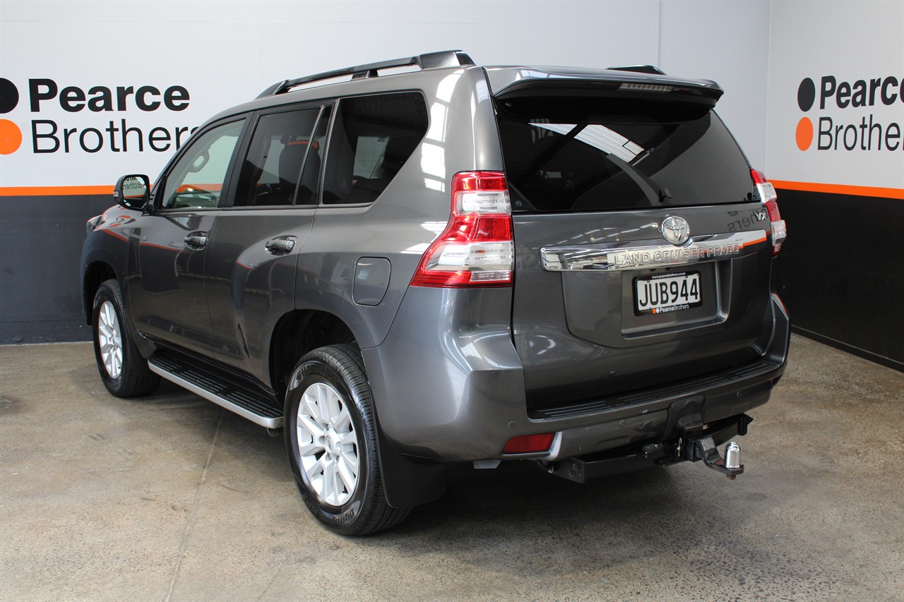 2016 Toyota Landcruiser Prado