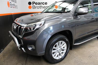 2016 Toyota Landcruiser Prado - Thumbnail