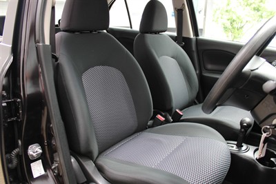 2019 Nissan March - Thumbnail