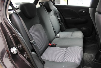 2019 Nissan March - Thumbnail