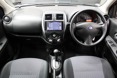 2019 Nissan March - Thumbnail