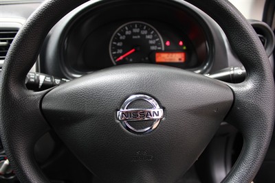 2019 Nissan March - Thumbnail