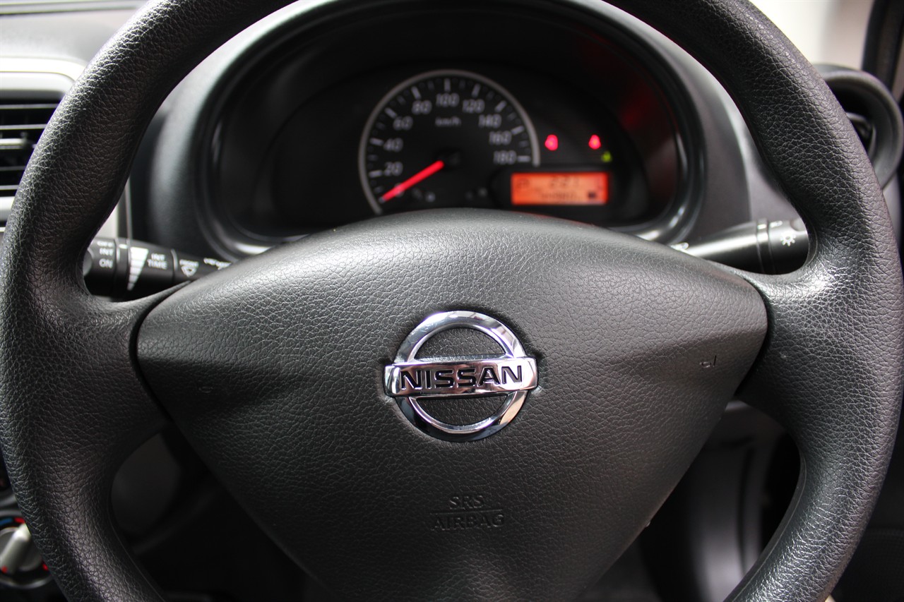 2019 Nissan March
