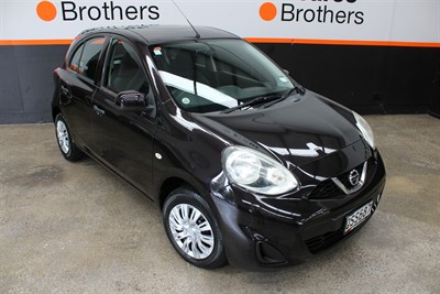 2019 Nissan March - Thumbnail