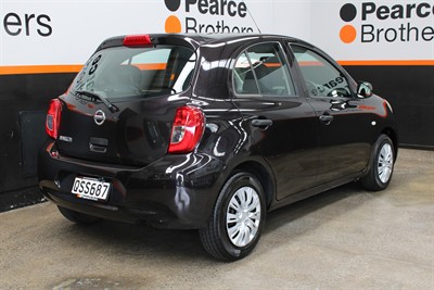 2019 Nissan March - Thumbnail