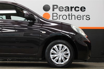 2019 Nissan March - Thumbnail