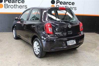 2019 Nissan March - Thumbnail