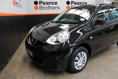 2019 Nissan March - Thumbnail