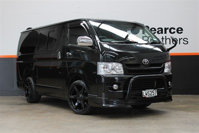 2008 Toyota Hiace - Thumbnail
