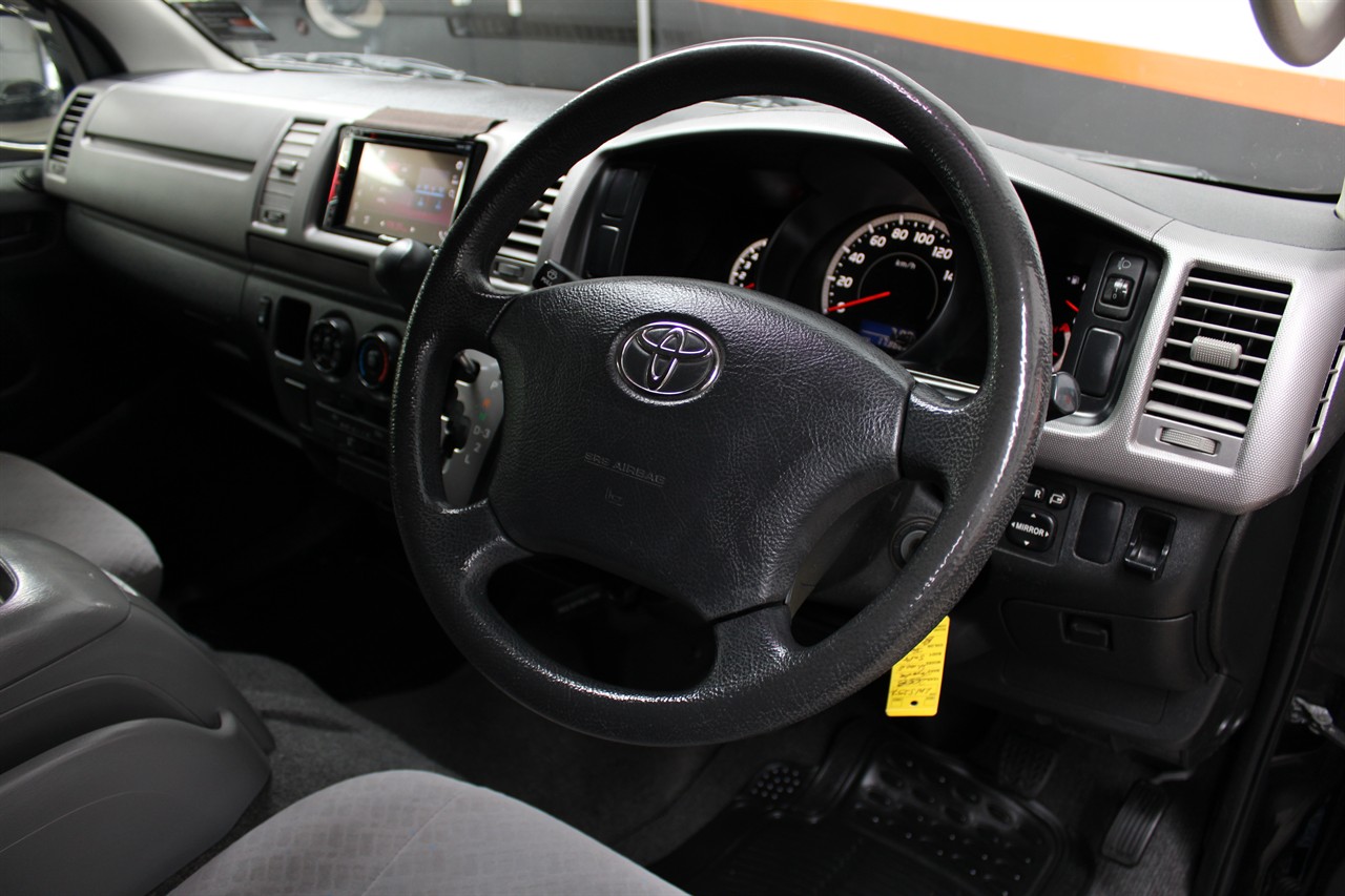 2008 Toyota Hiace