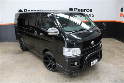 2008 Toyota Hiace - Thumbnail