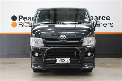 2008 Toyota Hiace - Thumbnail