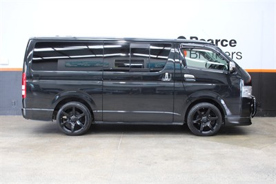 2008 Toyota Hiace - Thumbnail