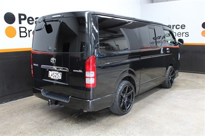 2008 Toyota Hiace - Thumbnail