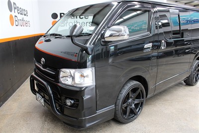 2008 Toyota Hiace - Thumbnail