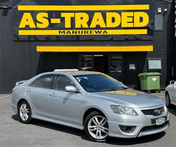 2010 Toyota AURION - Thumbnail