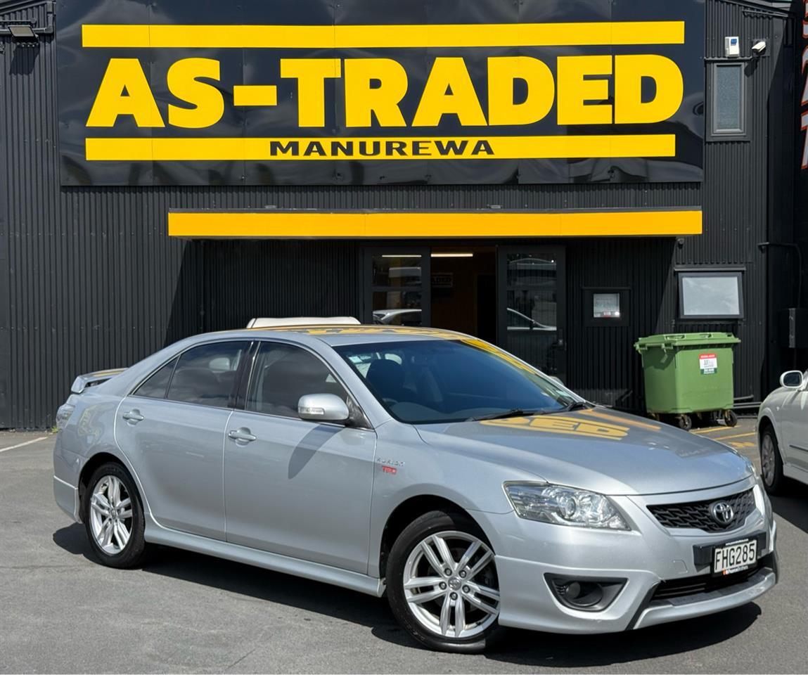 2010 Toyota AURION