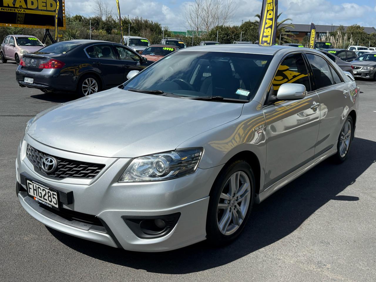 2010 Toyota AURION